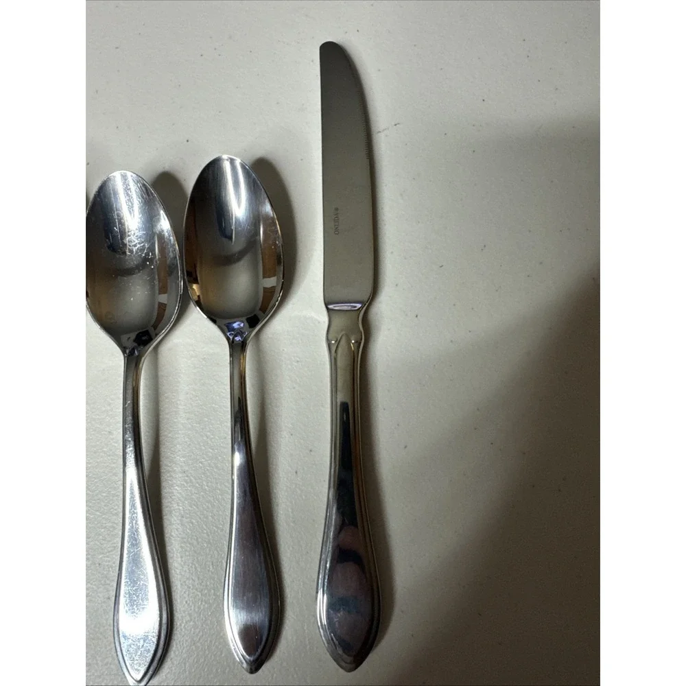 Oneida astair stainless